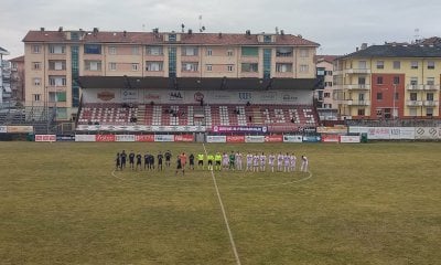 Calcio, Eccellenza: Cuneo-Pinerolo 0-0, la diretta LIVE