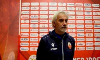 Calcio, Eccellenza: Cuneo-Pinerolo 6-0, il commento del tecnico Bianco