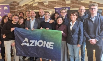 Nicolò Musso eletto segretario cittadino di Azione Cuneo