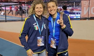 Atletica, Gemetto frantuma il record italiano indoor nei 5000 metri