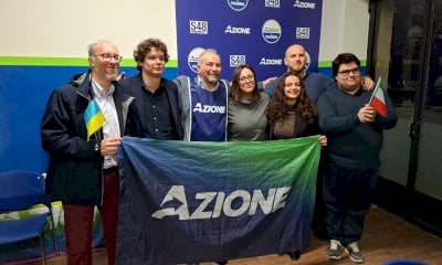 Azione, Massimo Giachino eletto segretario cittadino di Alba