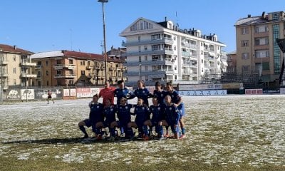 Calcio, serie B femminile: buon pareggio tra Freedom e Cesena al Paschiero