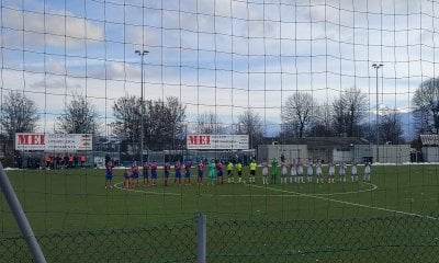 Calcio, dalla Serie D alla Prima Categoria: i risultati del weekend