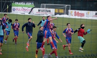 Calcio, Promozione: Boves-Pedona 2-0, il derby si colora di rossoblù