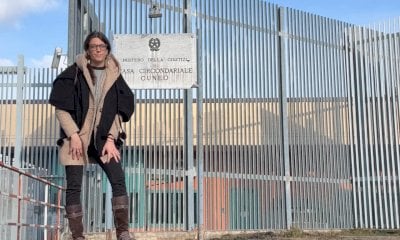 Manca l’acqua calda al carcere di Cuneo: la consigliera regionale Marro chiede interventi