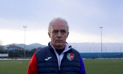 Calcio, Promozione: Boves-Pedona 2-0, il commento dei tecnici