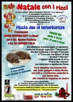Il 17 dicembre la giornata della beneficenza 'Natale con i ricci' al Cinema Vekkio di Corneliano d'Alba