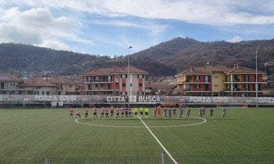Calcio, Promozione: Busca di rimonta, contro il Narzole è 3-1