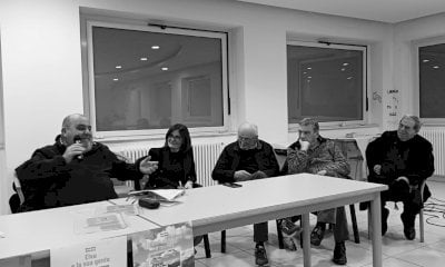 Affollata e ben riuscita la serata nella Casa di riposo di Piasco dedicata a don Sandro Barra