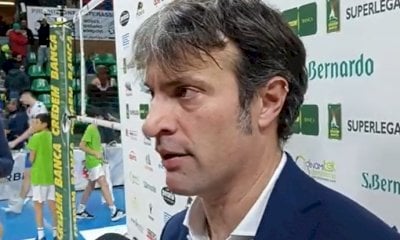 Volley, Superlega - Cuneo supera Monza, Battocchio: 
