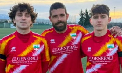 Calcio, Prima Categoria: il San Sebastiano torna in vetta, il Piazza 