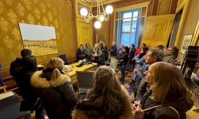 Confermata l’iniziativa “Municipio a porte aperte”: si riparte venerdì 30 gennaio