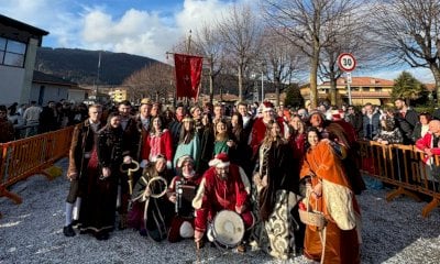 Mondovì, il Carlevé svela la sua Béla Monregaleisa