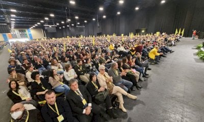 In 6 mila a Torino per la mobilitazione di Coldiretti: 