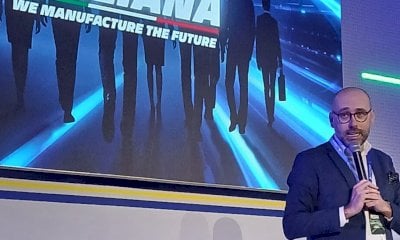 Michelin Italia celebra 120 anni: inaugurata a Cuneo una nuova linea robotizzata unica in Europa