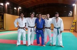 Ad Alba si è svolto il campionato di Judo interprovinciale Cuneo-Asti