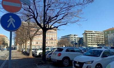 Parcheggi Sipac, mercoledì è il giorno della verità. A rischio l’“oasi bianca” dell’Inps