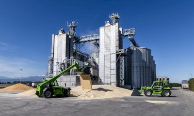 Meccanizzazione agricola e industriale: la Merlo consolida il suo ruolo nel mercato italiano