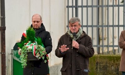 Un Giorno della Memoria con una grande partecipazione a Ceva