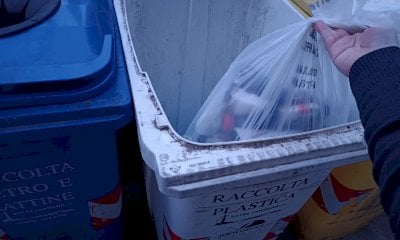 Troppi rifiuti “sbagliati” a Beinette, il sindaco avverte: “Aumenteranno i controlli”