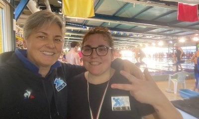Nuoto paralimpico: il Centro Sportivo Roero brilla a Ravenna