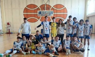 Volley Savigliano: vivaio biancoblu, per l'Under 17 tre punti e un gradito ritorno
