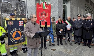 Anche Bra ha celebrato la Giornata della Memoria