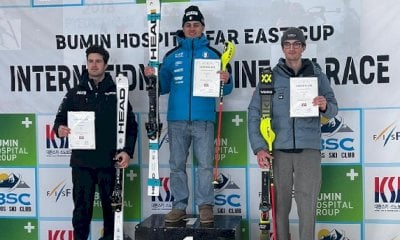 Sci alpino, il limonese Edoardo Saracco vince in Corea del Sud 