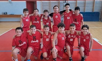 Pallacanestro Farigliano da record: imbattute Juniores e U17 Gold, grande cuore degli  Esordienti