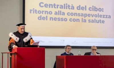 L'Università di Scienze Gastronomiche di Pollenzo ha inaugurato l'Anno Accademico 2025/2026