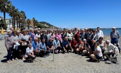 Busca, torna la consueta villeggiatura estiva organizzata dai Volontari dell&rsquo;Annunziata