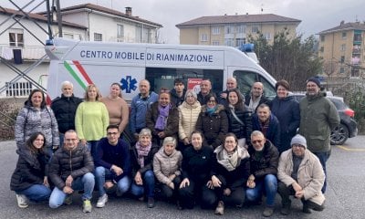 Croce Bianca di Ceva: concluso il corso di formazione per 21 nuovi volontari