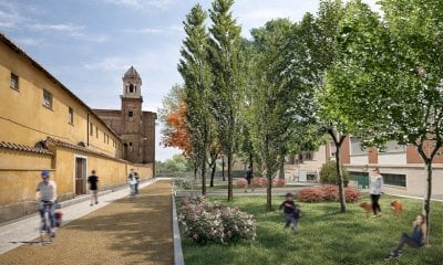 Verso un nuovo paesaggio urbano: Racconigi sceglie di restituire spazio alla natura