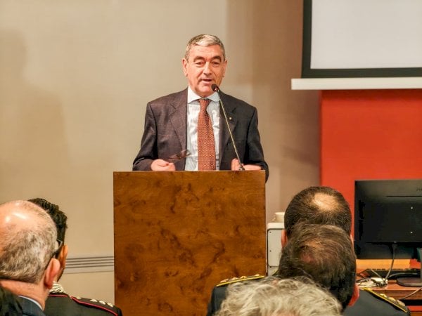 La riunione dei sottoscrittori del protocollo anticaporalato