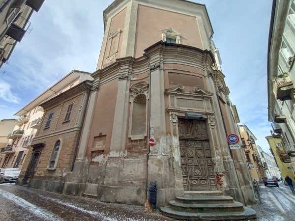 La chiesa della Santissima Annunziata