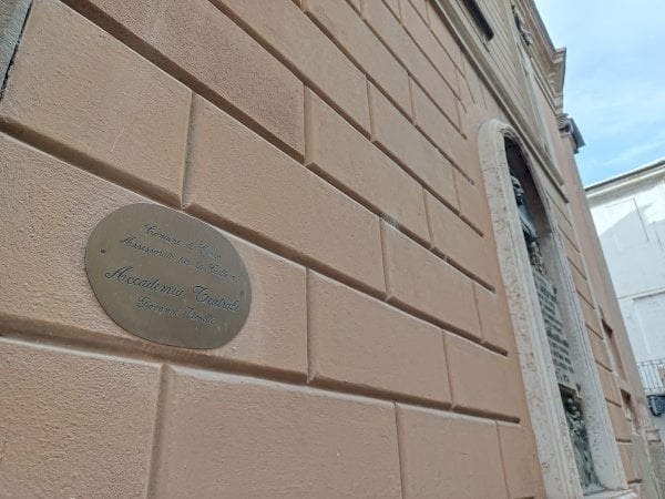 La chiesa della Santissima Annunziata