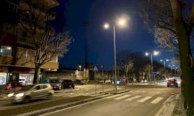 Più illuminazione per le strisce pedonali in corso Monviso (ma niente semafori)