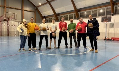 Ad Alba il primo incontro di baskin con l’assessore allo Sport Davide Tibaldi