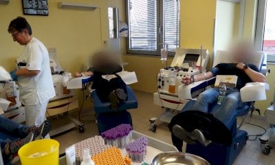 Torna anche quest’anno la campagna che invita a donare il plasma a Cuneo, Savigliano e Mondovì 
