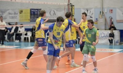 Volley maschile, A3: Savigliano, con Trebaseleghe una gara che sa di spareggio