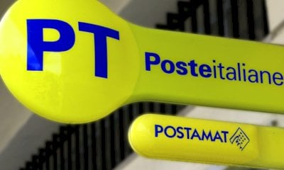 Poste Italiane: da lunedì 2 i pagamenti delle pensioni di febbraio
