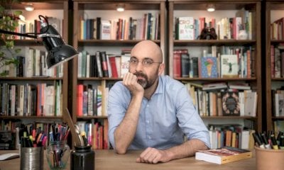 “Come funzionano le immagini?”: il graphic designer Riccardo Falcinelli a Saluzzo