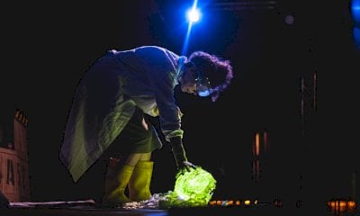 Domenica 8 febbraio al Teatro sociale di Alba va in scena la fantascientifica “Area 52” 
