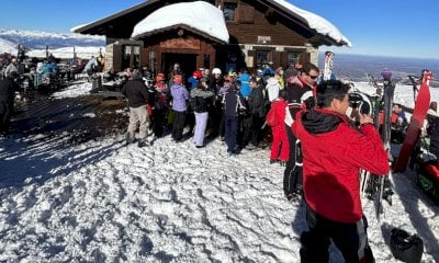 Neve al top e presenze record ad Artesina nel primo mese del 2026