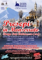 Presepi in Monserrato