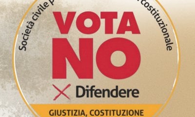 Si &egrave; ufficialmente costituito il Comitato cuneese per il &ldquo;no&rdquo; al referendum