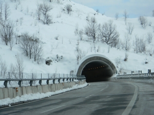 Autostrada To-Sv e tunnel di Tenda riaperti