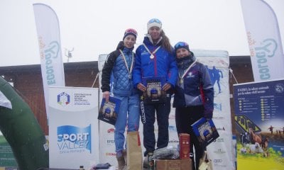 Sci di fondo, Magal&igrave; Miraglio Mellano regina dello sprint a skating under 18