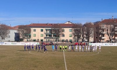 Calcio, Eccellenza: Monregale-Cuneo 0-3, FINALE