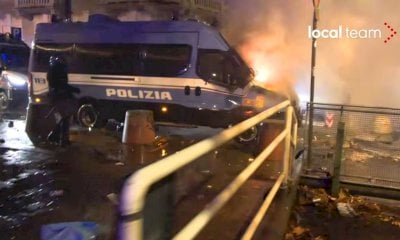 Violenze nel corteo di Askatasuna, la condanna di Bergesio e di Forza Italia